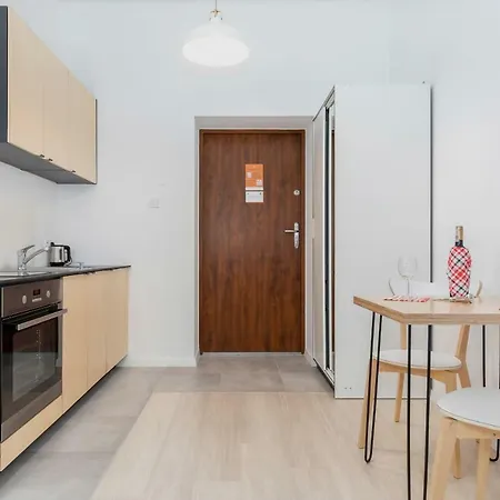 Garbary By Renters Познань