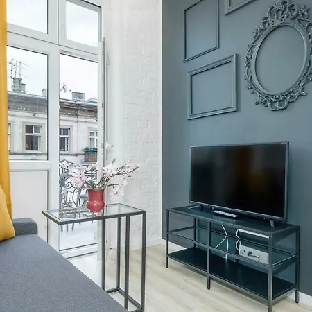 Апартаменты Garbary By Renters *