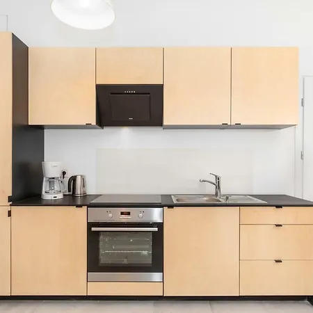 Garbary By Renters Апартаменты Познань