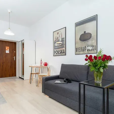 Апартаменты Garbary By Renters Познань