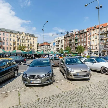 Garbary By Renters Апартаменты Познань