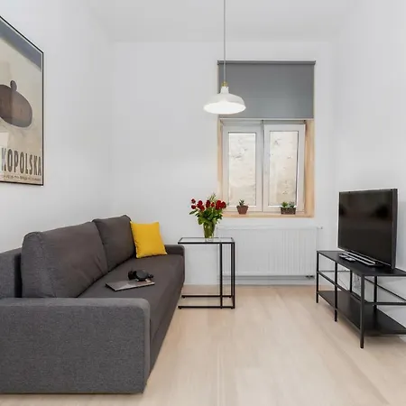 Апартаменты Garbary By Renters Познань