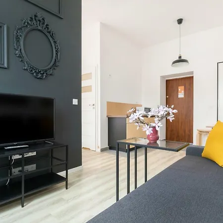Апартаменты Garbary By Renters