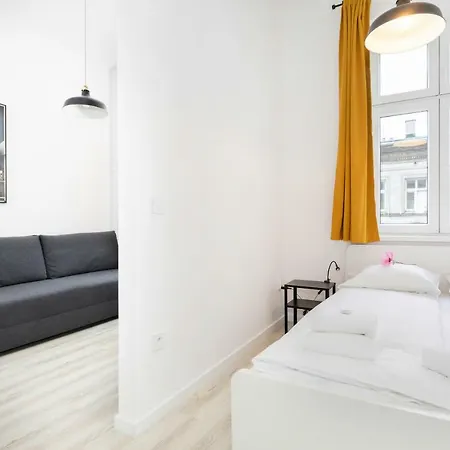Garbary By Renters Апартаменты Познань