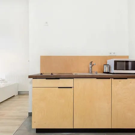 Garbary By Renters * Познань