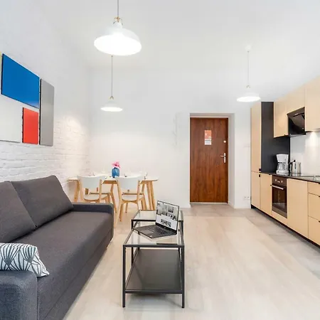 Апартаменты Garbary By Renters