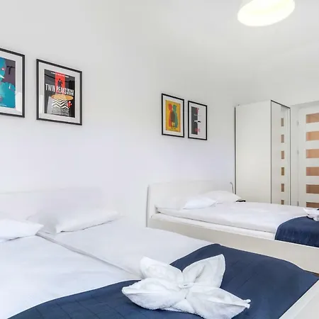 Garbary By Renters Апартаменты *
