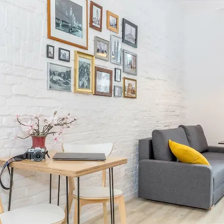 Garbary By Renters Апартаменты