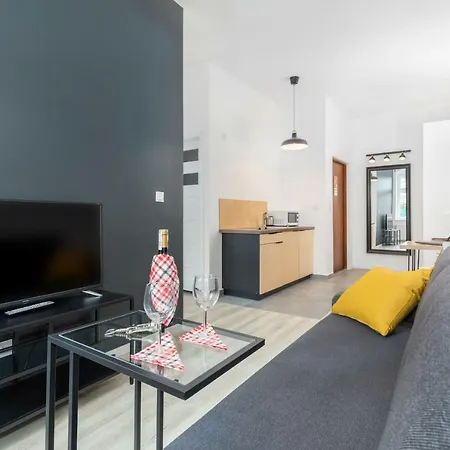 Garbary By Renters Апартаменты