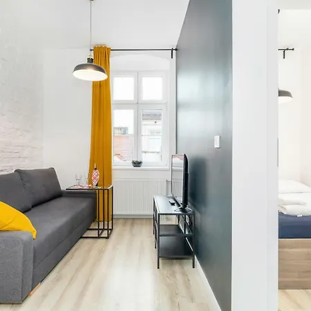 Апартаменты Garbary By Renters *